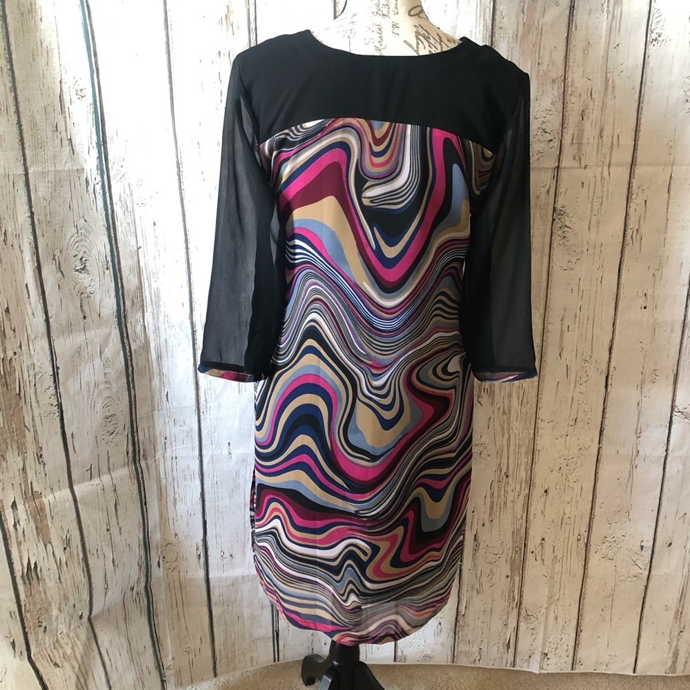 NWOT INDIAN TUNIC / TOP / KURTI - Picture 2 of 6